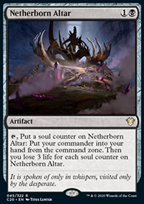 Netherborn Altar