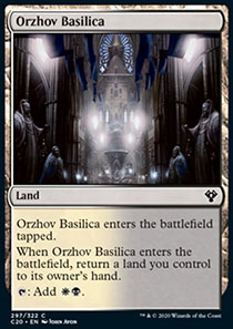 Orzhov Basilica