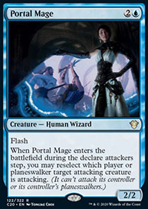 Portal Mage