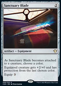 Sanctuary Blade