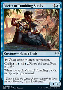 Vizier of Tumbling Sands