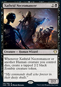 Xathrid Necromancer