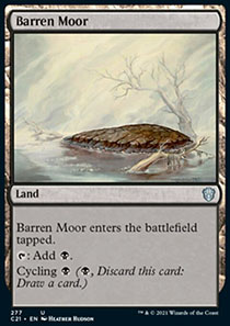 Barren Moor