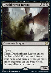 Deathbringer Regent