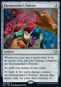 Elementalist's Palette