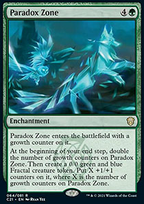 Paradox Zone