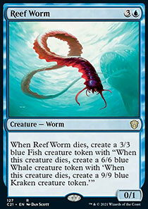 Reef Worm