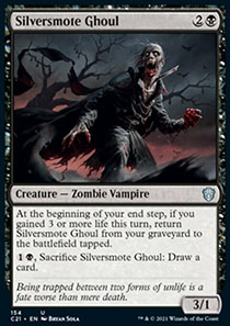 Silversmote Ghoul