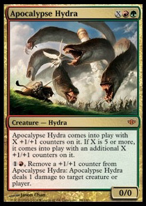 Apocalypse Hydra