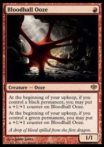 Bloodhall Ooze