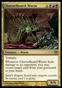 Charnelhoard Wurm