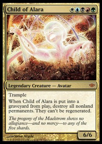 Child of Alara