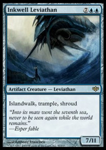 Inkwell Leviathan