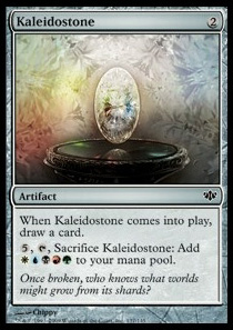 Kaleidostone