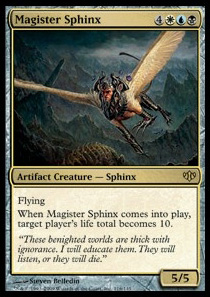 Magister Sphinx