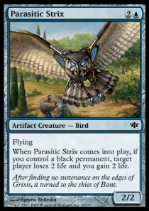 Parasitic Strix