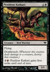 Pestilent Kathari