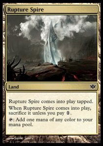 Rupture Spire