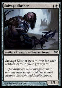 Salvage Slasher