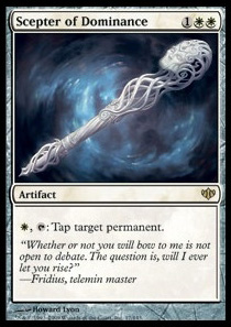 Scepter of Dominance