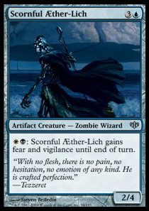 Scornful Aether-Lich