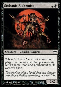 Sedraxis Alchemist