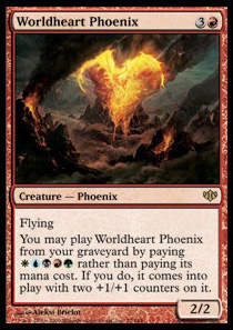 Worldheart Phoenix