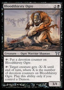 Bloodthirsty Ogre