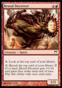 Brutal Deceiver