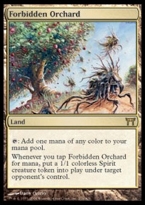 Forbidden Orchard