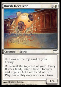 Harsh Deceiver