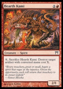 Hearth Kami