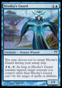 Hisoka's Guard