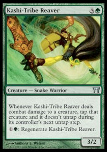 Kashi-Tribe Reaver