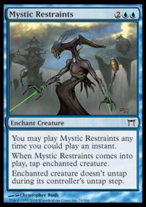 Mystic Restraints