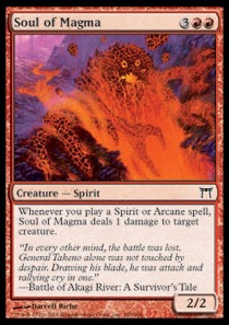 Soul of Magma