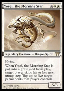 Yosei, the Morning Star