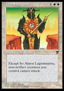 Akron Legionnaire