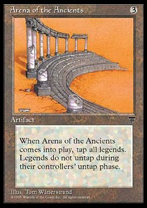 Arena of the Ancients