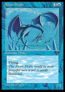 Azure Drake