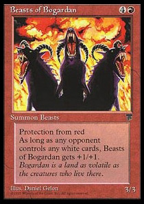 Beasts of Bogardan