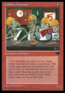 Goblin Artisans