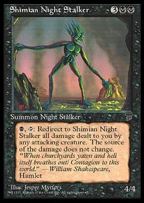 Shimian Night Stalker