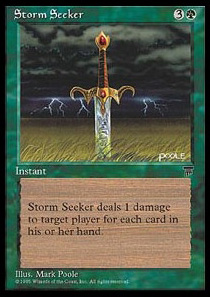 Storm Seeker