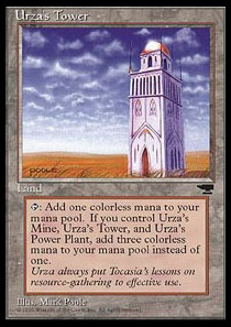 Urza's Tower