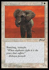 War Elephant