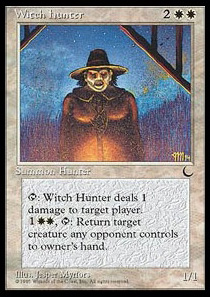 Witch Hunter