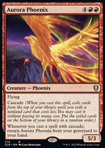 Aurora Phoenix