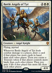 Battle Angels of Tyr