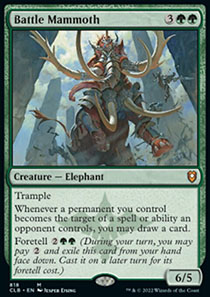 Battle Mammoth